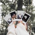 14 Polaroids Photo 2x3 inches  phone case mobile back cover Polaroid pictures DIY Polaroids.. 