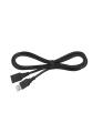 USB Extention Male To Female - 1.5 m - Black. 