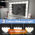 Vanity Light LED Bulbs for Makeup Mirror Stand (10 Bulbs)-KS. 