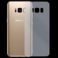 2Pcs Samsung Galaxy A720 / A7 2017 Back Matte Protection Soft Skin Sheet Soft Film Back Protector For Samsung Galaxy A720 / A7 2017. 