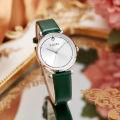 Kael light luxury belt disc literary fashion, simple and generous temperament, women's watch, quartz women's watch. 
