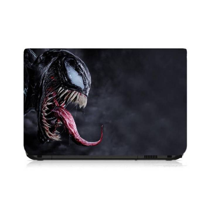 Universal Laptop Back Skin Wallpaper/Venom Laptop Back Skin