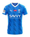 Naymar alhilal dryfit football kit. 