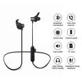 Wireless Headphones With Sd Slot,Lightweight Ear Headphones Waterproof Sports Bluetooth Headset Support SD/TF Card MP3 Player With Mic For Running, Gym. 