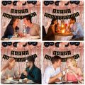 Happy Anniversary Decoration Theme set 30 Pcs Balloons ( 15 Rose Gold +15 Black Balloons ) 1 Rose Gold Curtain 2 Foil Star 1 Happy Anniversary Banner Foil Balloons anniversary decoration items For Bedroom. 