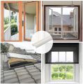 40M Window Seal Strip Weather Stripping Acoustic Foam for Sliding Window Sealing Strip Waterproof Door Gap Filler Draft Stopper. 