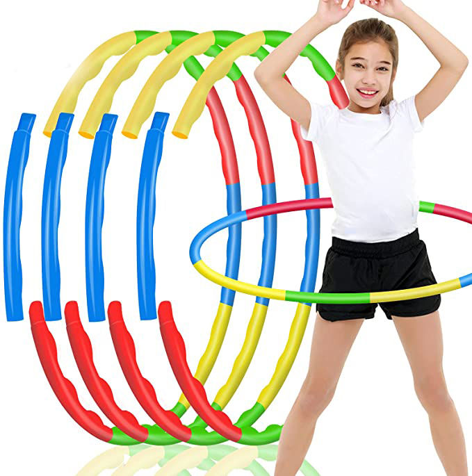 Hula%20Hoop%20for%20Kids,%20fitness%20ring%20Detachable%20Adjustable%20Size%20Kids%20Hula%20Hoop,%20Suitable%20for%20Girls,%20Boys%20and%20Pet%20Training%20-%20Image%202