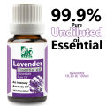Lavender Essential Oil 100% Pure & Natural. 