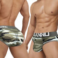 CMENIN ADANNU 1Pcs Ins Style Cotton Man Underwear Brief Men Underpants Breathable Innerwear Panties Jockstrap Men Briefs Clothes AD730. 