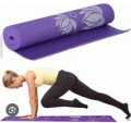 Yoga Mat Exercise. 
