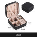 Latest Jewelry Organizer Box ,for Travelling Leather Box ,Hair Accessories. 