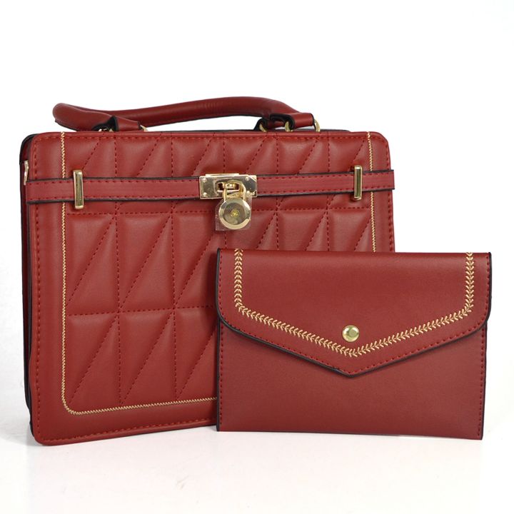 Decent Shoulder / hand Bag for Women / Girls