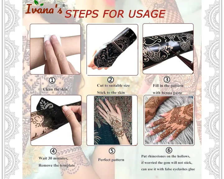 3%20Sheets%20Hands%20Arabic%20Bridal%20Mehndi%20Set%20Henna%20Mehndi%20Arabic%20Mehandi%20Stencils%20Stickers%20-%20Image%203