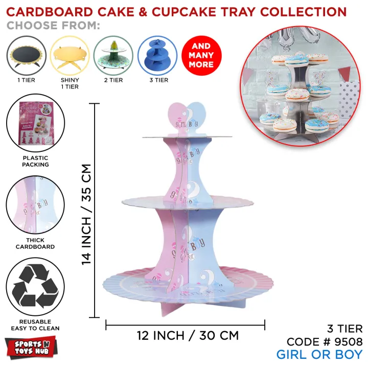 Cardboard%20&%20Cupcake%20Stand%20For%20Decoration,%20Cup%20Cake%20Stands%20Party%20Cartoon%20Character%20Cake%20Tray%20Supplies%20Decorative%20Items,%20Tableware%20Decor%20Celebration%20Day,%20Wedding,%20Anniversary,%20Nikkah,%20Mehndi,%20Dinner%20Occasions.Cupcakes%20Table%20Ware%20Fancy%20Decorations%20Holder%20-%20Image%202