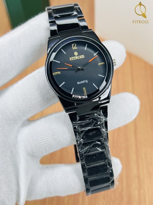 Luxury Men’s Chain Wrist Watch – Watch for Boys, Watch for Men Stylish, Watch Men Luxury | Stainless Steel Quartz Analog Watch – Item Cart