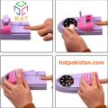 FREE 6 Nail Polish Nail Art Printer Machine Manicure Stamp Plate Drawing Printing Enamel Kit for Nail Design Saloon. 