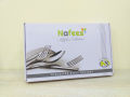 29 Pcs Stainless Steel Golden Cutlery Set Printed Box- Stylish Durable- New Design. 