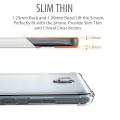 Samsung Galaxy J6 2018 Soft Shock Proof Jelly Back Cover Transparent. 