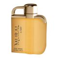 Mural in Black, Gold, White perfume for men 100-ml. 