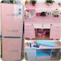 Water Dispenser Washing Machine Sticker Water Refrigerator Freezer Refrigerator Refrigerator Air Conditioner Home Appliance Furniture Refurbishment Sticker. 