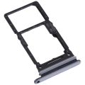 For Samsung Galaxy A73 5G SM-A736B Original SIM Card Tray + SIM Card Tray / Micro SD Card Tray. 
