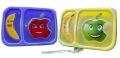 Lunch Box - Meal Box - School Lunch Box - Tiffin - School Tiffin - Plastic Box. 