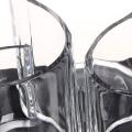 Cosmetic Makeup Organizer. 