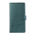 PU Leather Texture Embossed Line Phone Case For ZTE Zmax 5G/ZTE Axon 40 Ultra/ZTE Blade A71/ZTE Zmax 11/ZTE Blade A72/ZTE Blade A51/ZTE Blade A52/ZTE Blade A31/ZTE nubia Z40S Pro. 