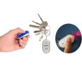 Electronic Anti- Anti-lost Keychain Key Finder Locator Alarm LED Keychain. 