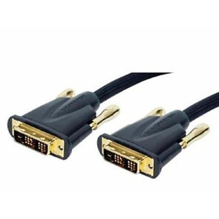 DVI- TO DVI- Cabel High Quality 13FT Monster DVI High Performance