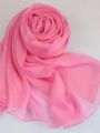 Dubatta / Stoller/ Scarf for Women in Baby Pink Light Pink. 