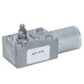 Gear Motor 12v Dc High Torque Zinc Alloy Shell Drive Device for Industrial Automation. 