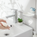 Cartoon Cattle Cattle Soap Storage Box Multi-Purpose Quick Drain Soap Holder Easy To Rinse Tray Soap Dish Bathroom Accessories. 