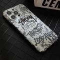 Creative Graffiti Pattern Phone Case Compatible for itel A50 Silicon Soft Case Premium Shockproof Back Cover. 