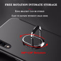 For Wiko T50 Cases Soft matte full Protector Shockproof Car Magnetic Holder Ring Phone Cases Wiko T50 Back Cover. 