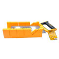 Ingco Mitre Box and Back Saw Set, Mitre box and back saw set , saw. 