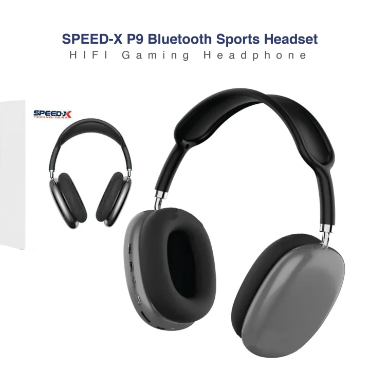 Speed-X%20Technologies%20P9%20Bluetooth%20Headphones%20with%20Built-in%20Mic%20compatible%20for%20all%20Android%20Devices%20and%20PC%20-%20Image%202