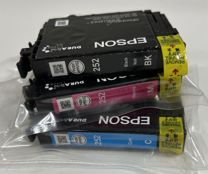 Genuine%20EPSON%20252%20Black/Cyan/Magenta/Yellow%20Ink%20Cartridges%204%20pack%20-%20Image%203