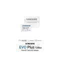 【COD + Gift】Samsung EVO Plus SD Card 16GB / 32GB / 64GB / 128GB / 256GB / 512GB Memory Card Original Class 10 micro sd card UHS-I microSDHC / microSDXC microsd card with Faster Performance. 