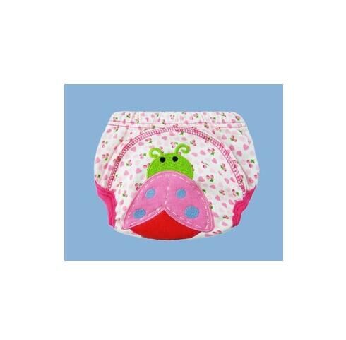 【BarBie degree Store】1Pcs Cute Baby Cotton Training Pants Baby Reusable Diapers Cloth Diaper Infants Nappies 12 kinds