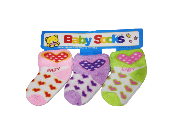Pack%20of%203%20-%20New%20Born%20Babies%20Socks%20(Newborn%20Baby%20Socks)%20-%20Image%203