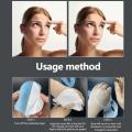 Collagen Film Paper Soluble Facial Mask Cloth Soluble Paper Water Film Full Face In Collagen Face Cloth Film For Skin Care. 