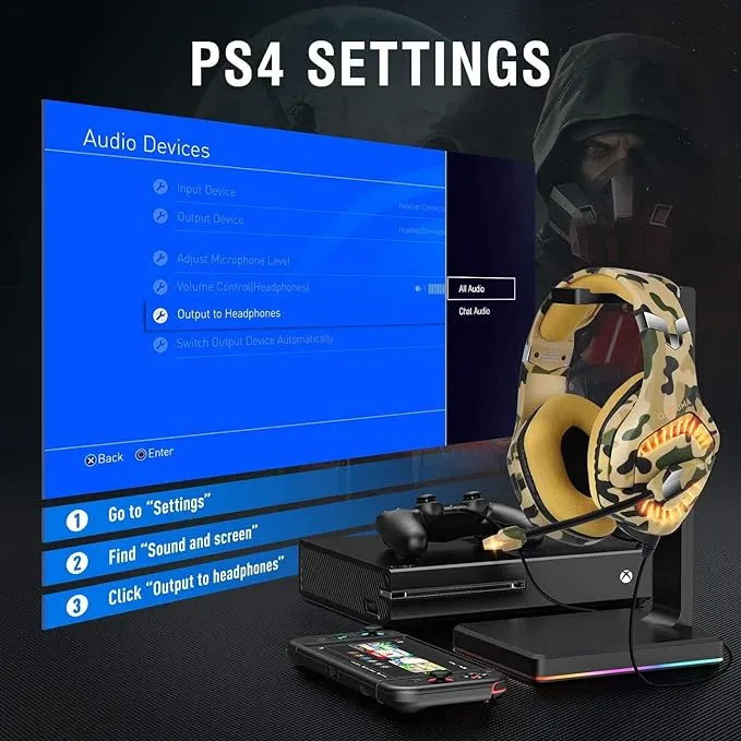 ONIKUMA%20K18%20PRO%20Camouflage%20Stereo%20Headset%20with%20Noise%20Cancelling%20%E2%80%93%20Wired%20Over%20Ear%20Headphones%20for%20Xbox%20One,%20PC,%20and%20Nintendo%20Gaming%20-%20High%20Quality%20-%20Image%204