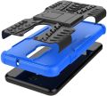Case for LG Aristo 4 Plus,Hybrid Case for LG Aristo 4 Plus, Dual Layer Protection Shockproof Cover Hybrid Rugged Case with Kickstand for 5.45#39;#39; LG Aristo 4 Plus. 