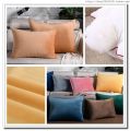 Large sofa pillow cover 50×70 light luxury pillow cover without core rectangular cushion cover long waist pillow. 