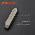 Harden 9Pcs Steel Numbers All Sizes | Number Punching Tools | Number Punch Set | Number Punch | Number Punching | Number Punching Set |. 