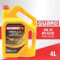 Guard Disola-A (4 LTR) Car DIESEL Engine Motor Oil Engine Oil. 