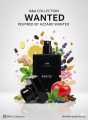 N&A WANTED Inspired by Azzaro Wanted - Long Lasting Perfume for Men - 50ml. 