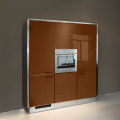 Brighto Paints Synthetic Metallic Enamel Quarter. 