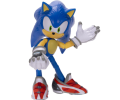 Sonic Prime 5 Inch Sonic Action Figure. 
